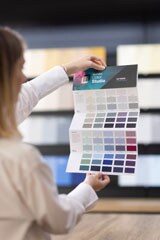 Carte de teinte L'Esssentielle AkzoNobel Color Studio