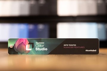 Le nuancier intérieur AkzoNobel Color Studio