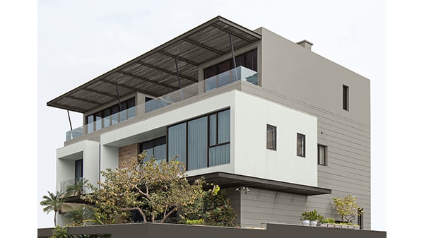 Formation sur les façades