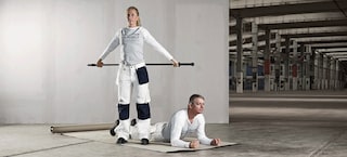 Nordsjö Pro Activity app