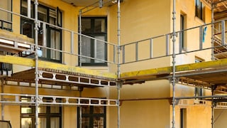 Smuk og klassisk ejendom på Østerbrogade får nyt liv med Nordsjös Murtex Siloxane