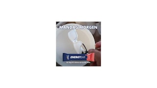 Vi hjælper dig med at holde fokus med god energi