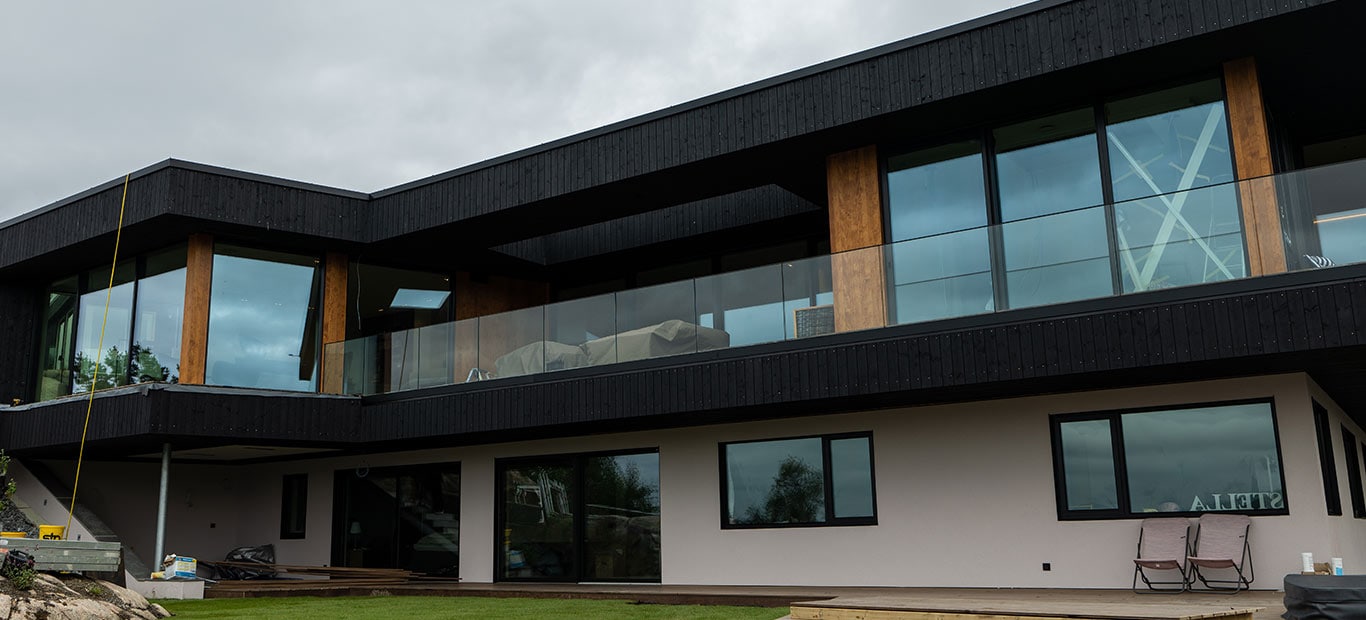 Bergen med Rezisto Easy Clean