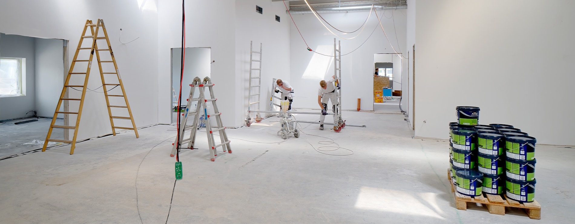 Nordsjö Professional P6 Alive kirken