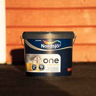 Nordsjö One Super Tech for en langvarig holdbarhed