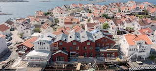 Nordsjö Supermatt gir nytt liv til den klassiske røde skjærgårdsfasaden