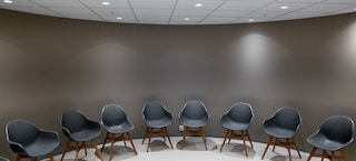  Innovativt fargevalg på Leangen legesenter