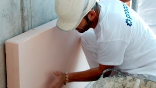 Ayudas para la instalación de aislamiento SATE