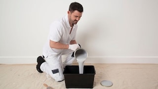 Kõige levinumad vead seinte ja lagede värvimisel