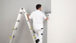 Kuidas värvida seinu ja lagesid ilma et tekiksid triibud