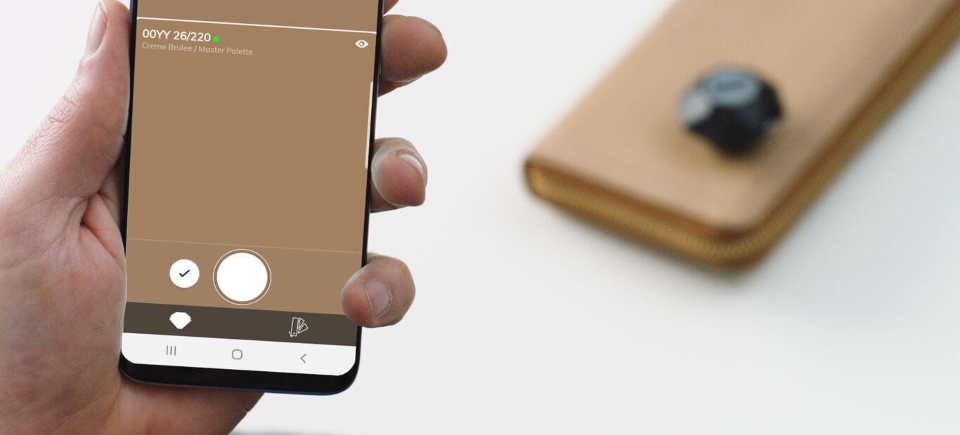 Sadolin Professional Expert mobiilirakendus