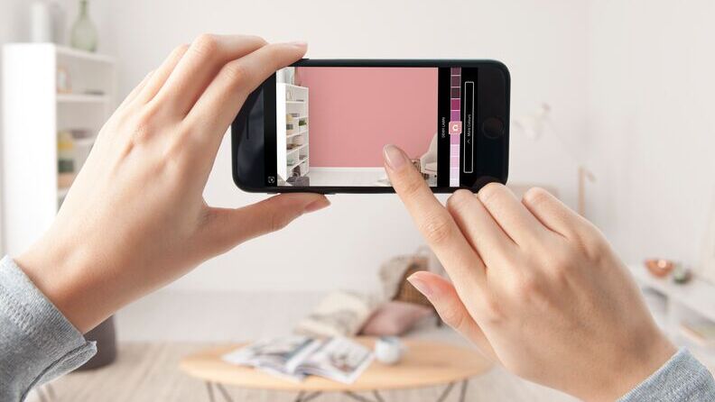 Sadolin Professional LT Visualizer