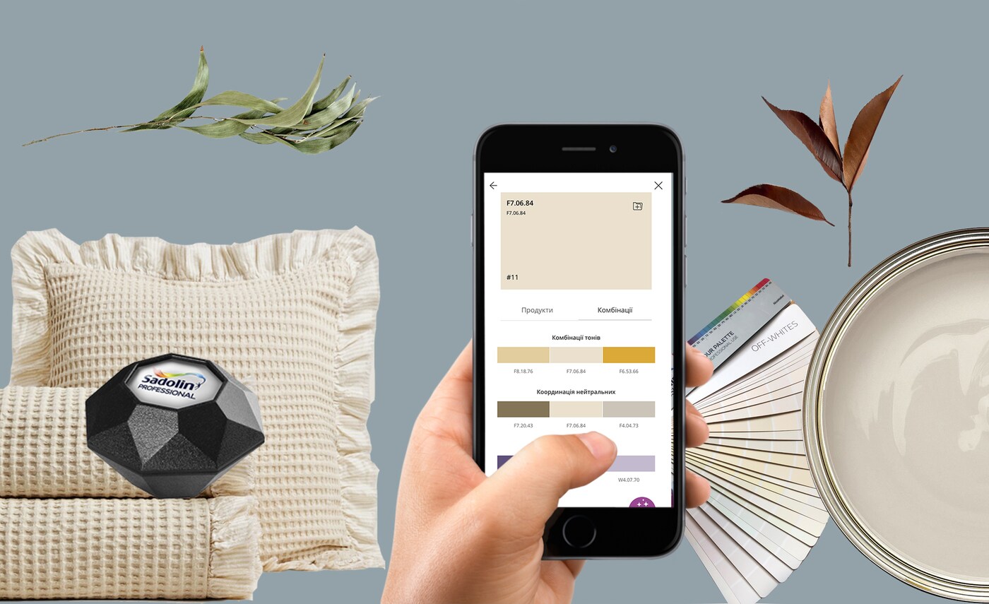 kolor sensor sadolin professional