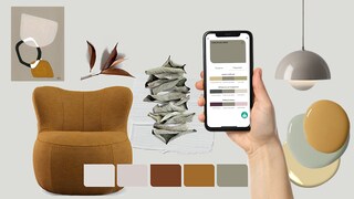 Мобільний застосунок Sadolin Professional Expert