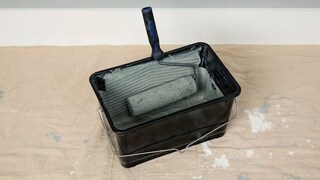 Рекомендації із підготовки валика перед фарбуванням для спеціалістів