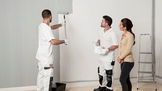 Що робити, якщо фарба не висихає