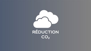 Réduction de l’empreinte carbone