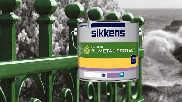 BUILD Zijdeglans lak RAL 9016 750 ml kopen