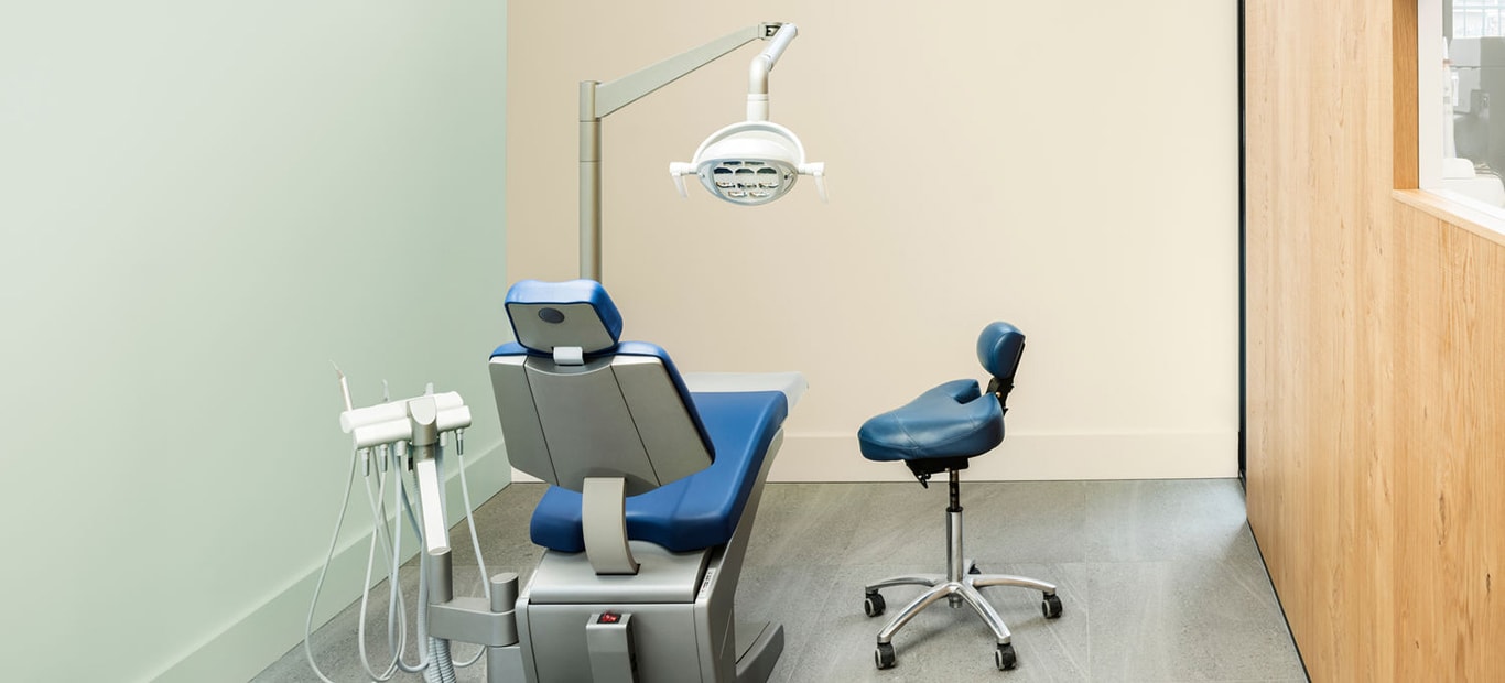 ondezoeksruimte dokterspraktijk