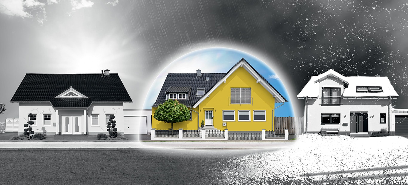 Schilder die houtwerk lakt