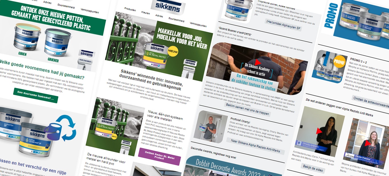 Redox BL Metal protect op een ijzeren hekwerk vlak aan zee