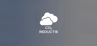 CO² reductie