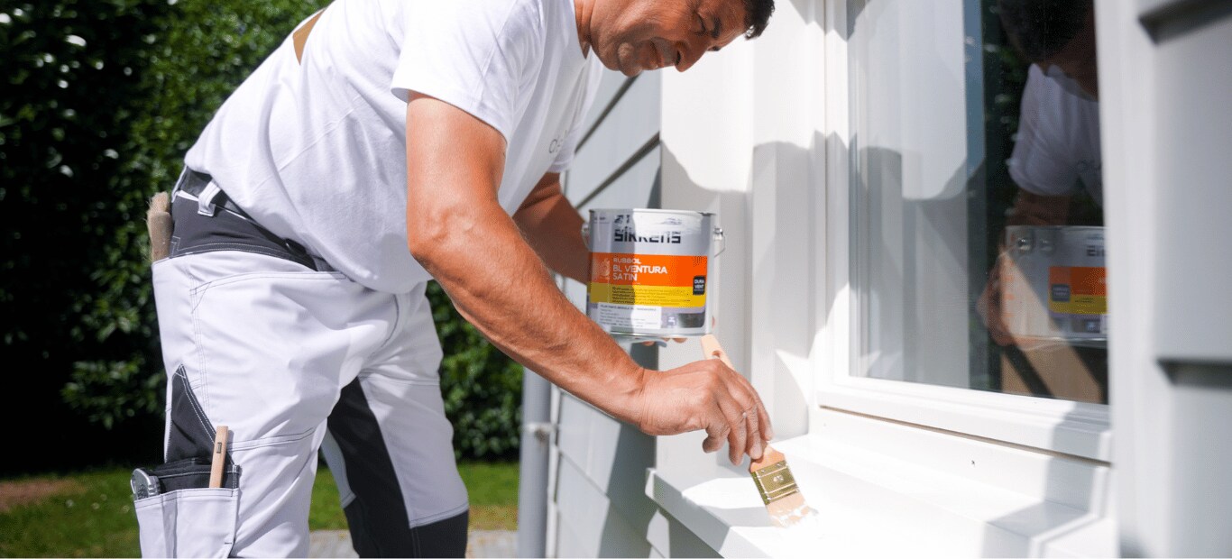 Sikkens BL Venture bij Mi Casa