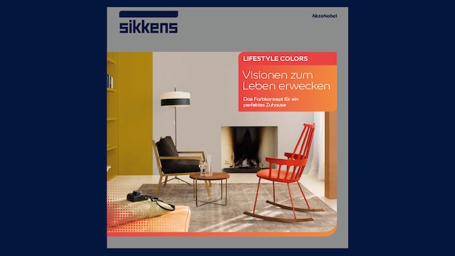 Lifestyle Colors Broschure