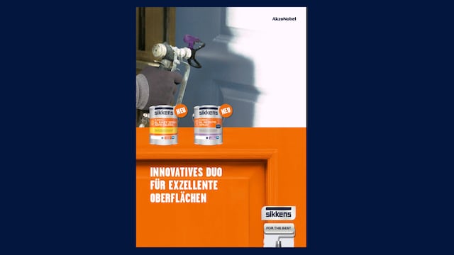 Rubbol Airless Lacke