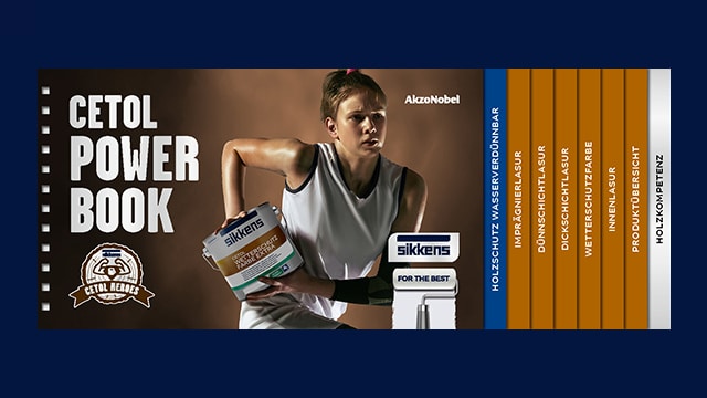 Cetol Kompetenzfolder