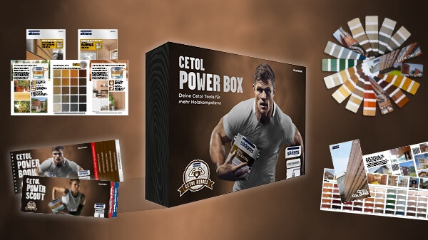 Cetol Power Box