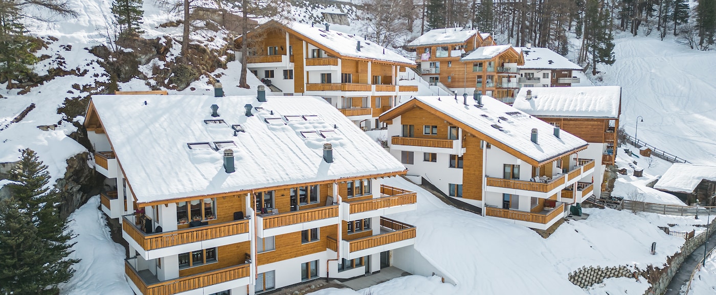Ferienwohnanlage Zermatt