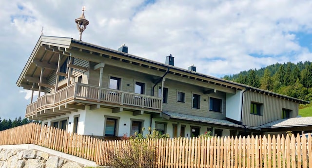 Tiroler Bauernhäuser