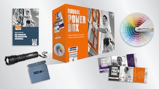 Rubbol Power Box Registrierung