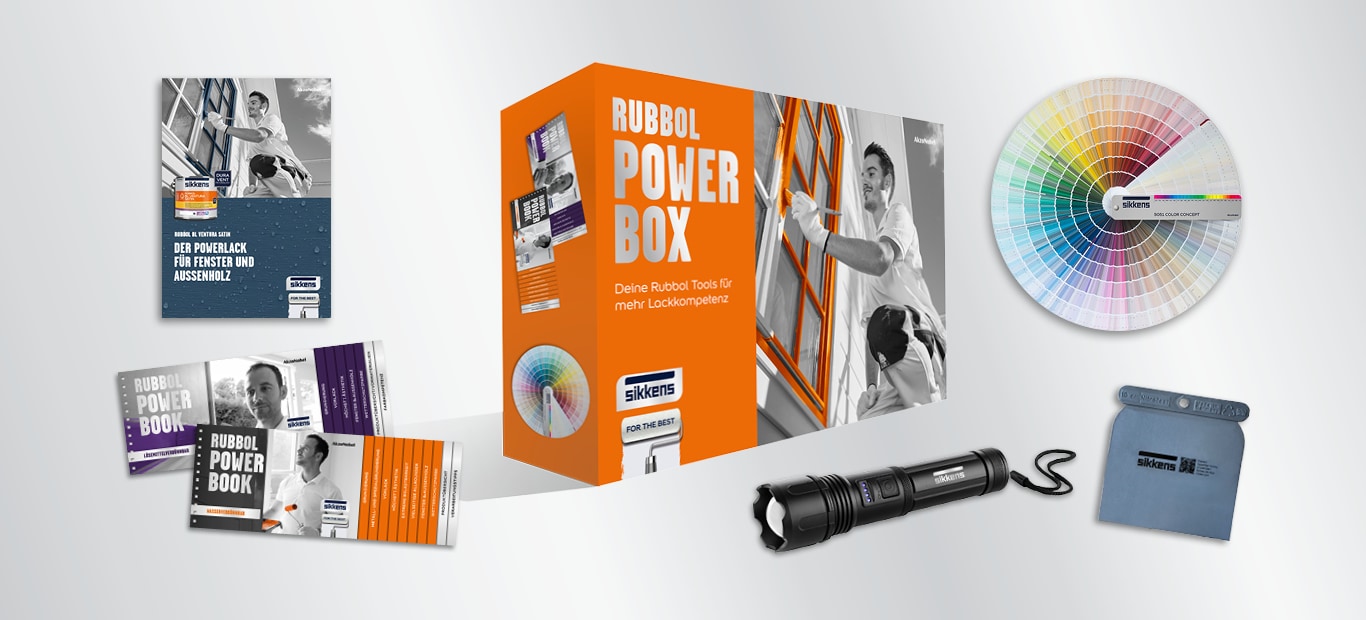 Sikkens Cetol Power Box