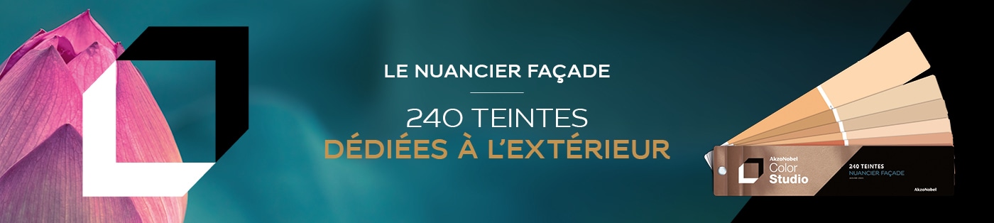 La collection façade