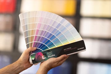 Le nuancier intérieur AkzoNobel Color Studio