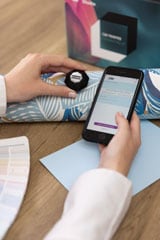 Le Color Sensor AkzoNobel Color Studio