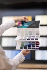 Carte de teinte L'Esssentielle AkzoNobel Color Studio