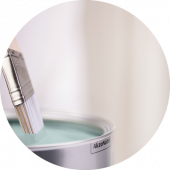 Salva prodotti e colori in un unico spazio