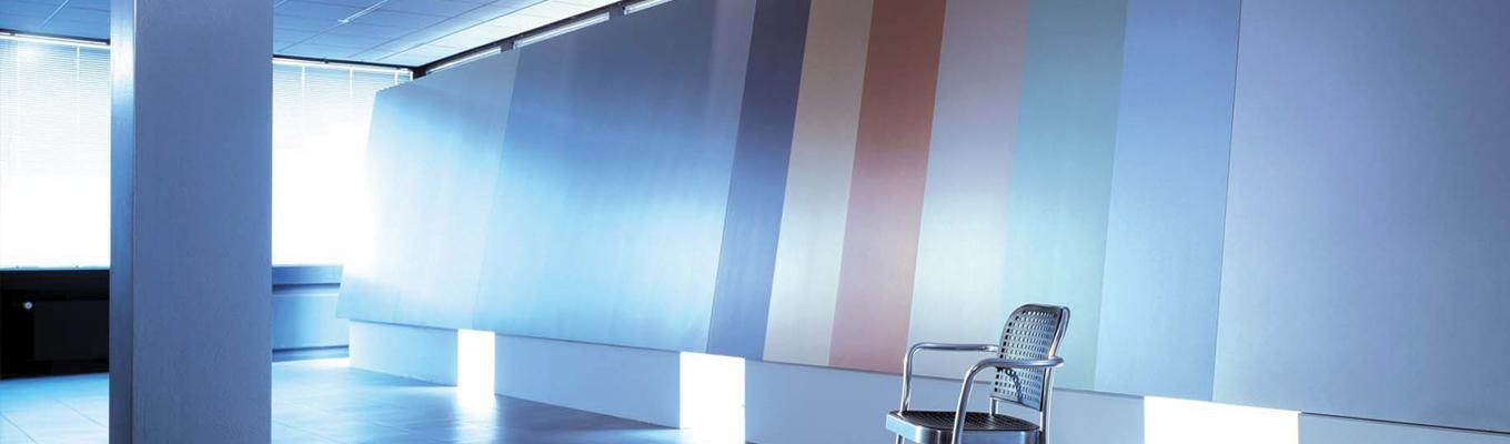 Alpha Metallic kleuren