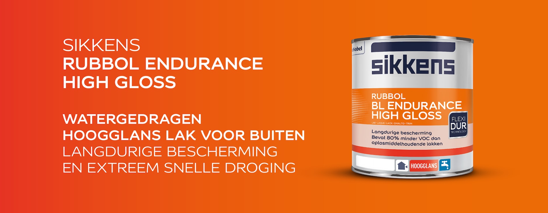 Sikkens Rubbol BL Endurance High Gloss