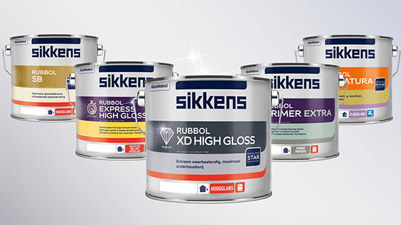 Mat,  zijdeglans of hoogglans lak? Ontdek de verschillen