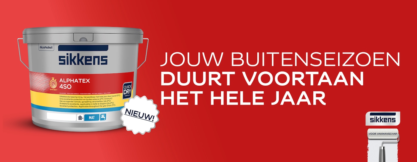 Sikkens Alphatex 4SO