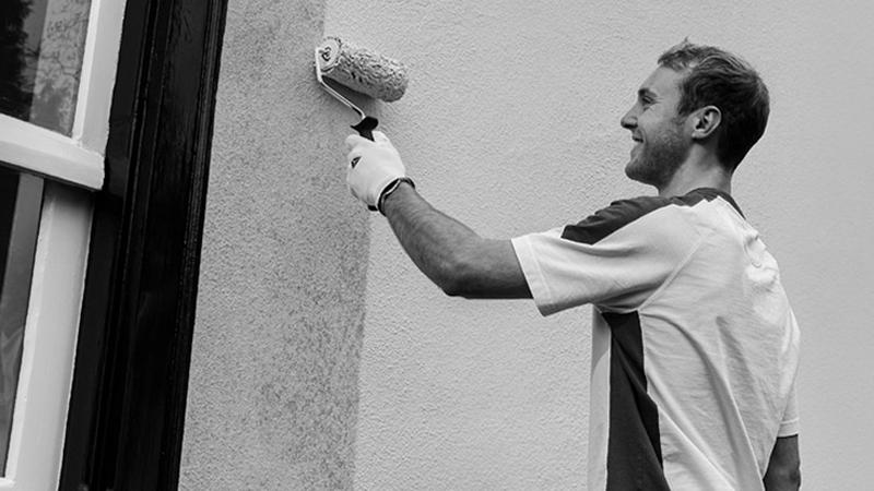 Beste buitenmuurverf voor elke ondergrond kiezen