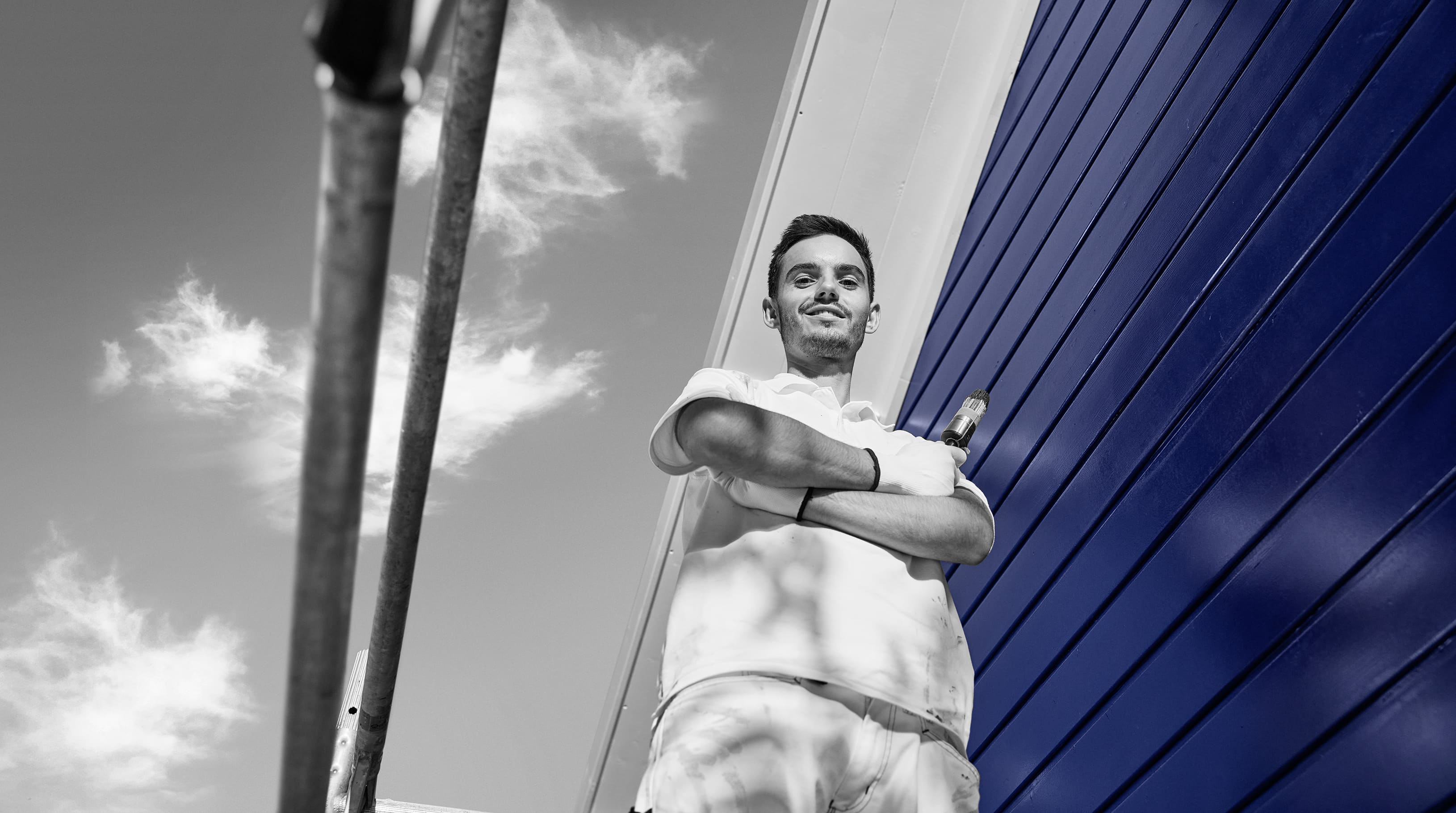 Rubbol BL Ventura – Weerbestendige verf met 7 jaar bescherming