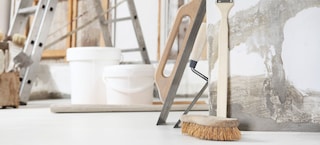 Como solucionar manchas e humidades em paredes