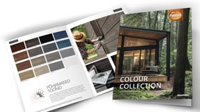 Pinotex colour wheel