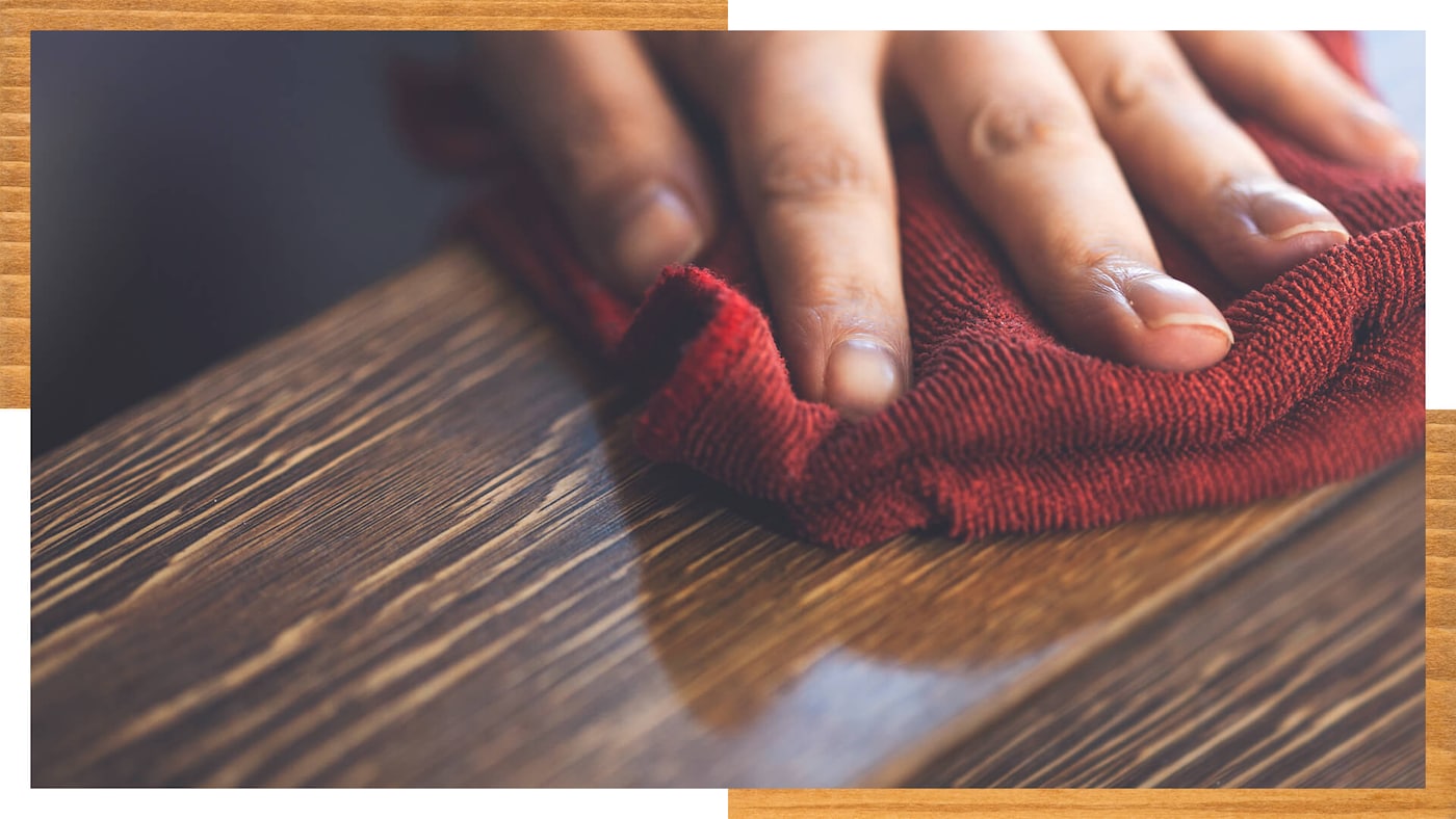 Pinna ettevalmistus on lihtne