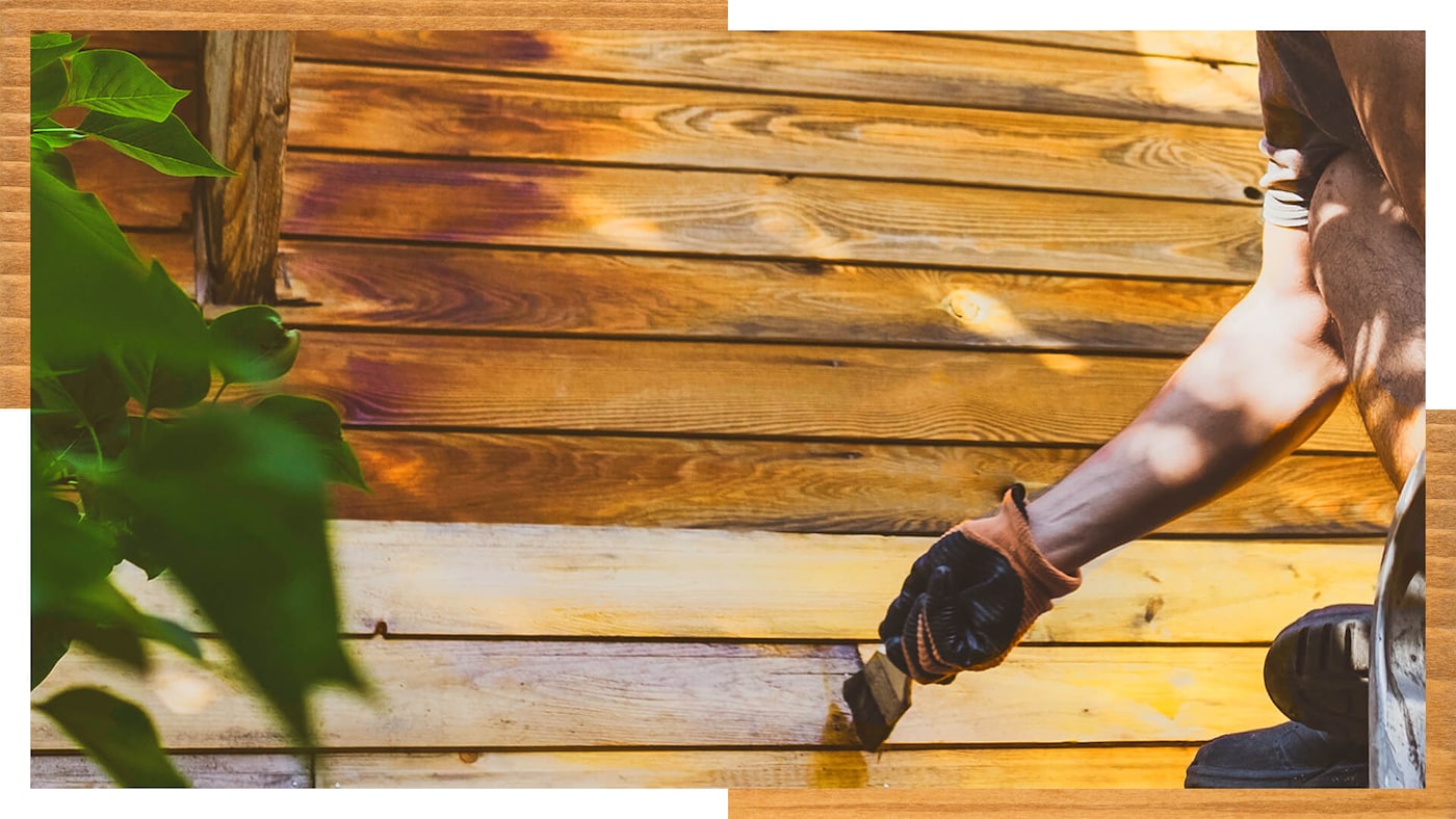 Fassaadi uuendamiseks varu paar-kolm päeva